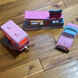 Target 2024 Summer Bullseye Playground: Set of three